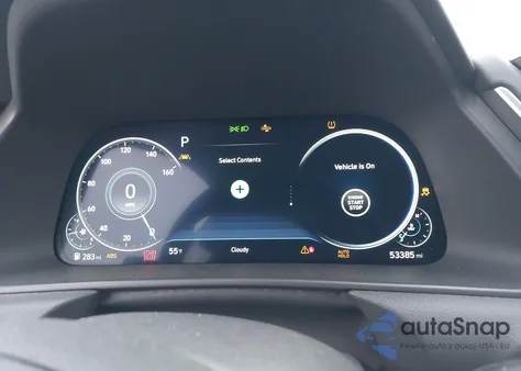 2020 Hyundai Sonata Limited z USA, uszkodzony, nr VIN 5NPEH4J24LH020085